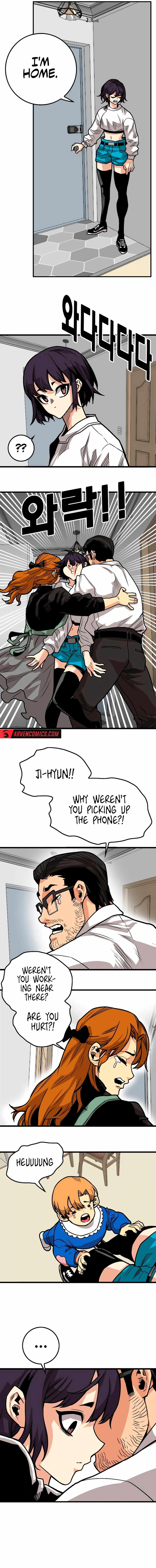 Troll Trap Chapter 223 8